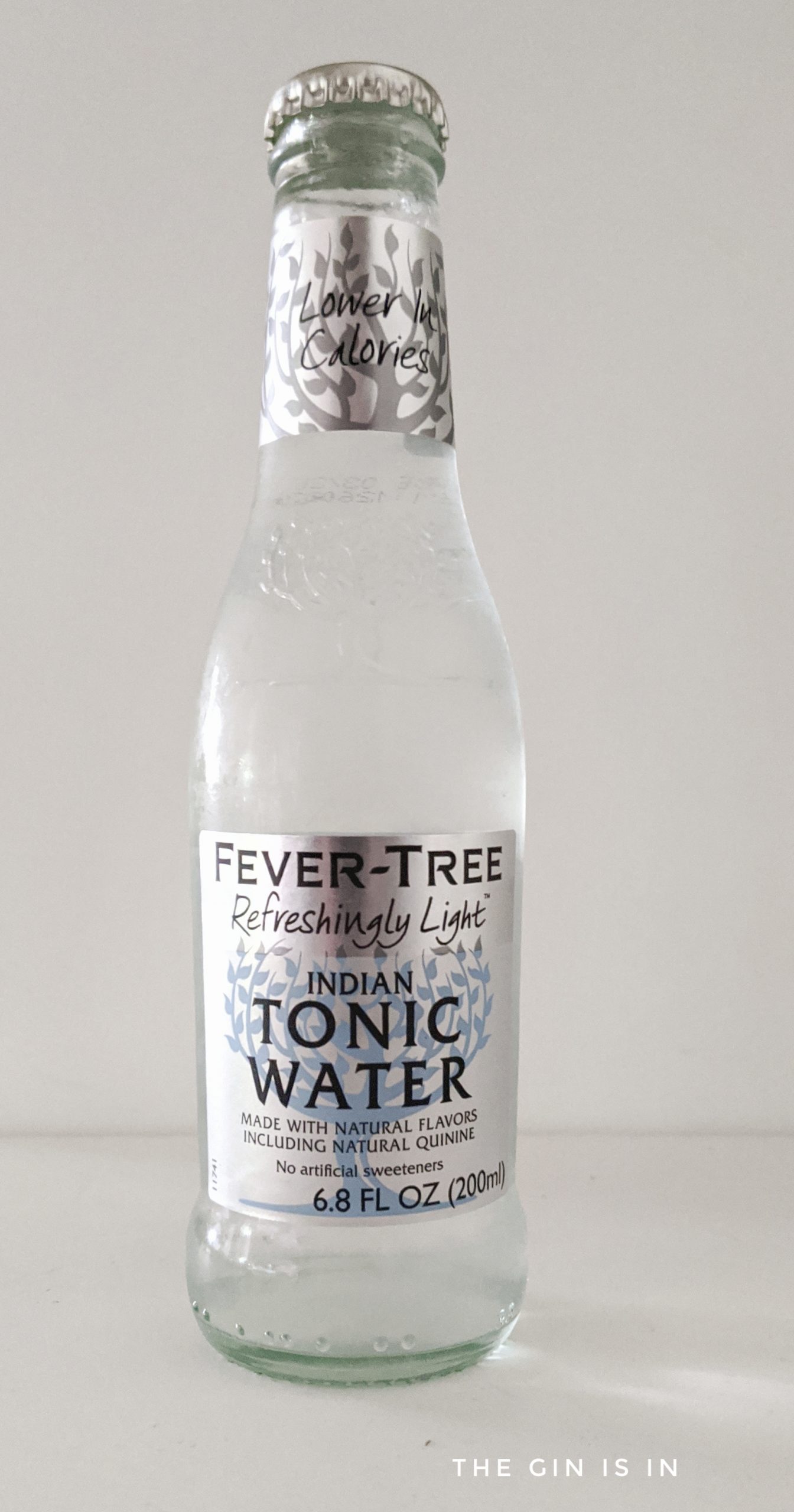 Fever Tree Refreshingly Light Indian Tonic Water