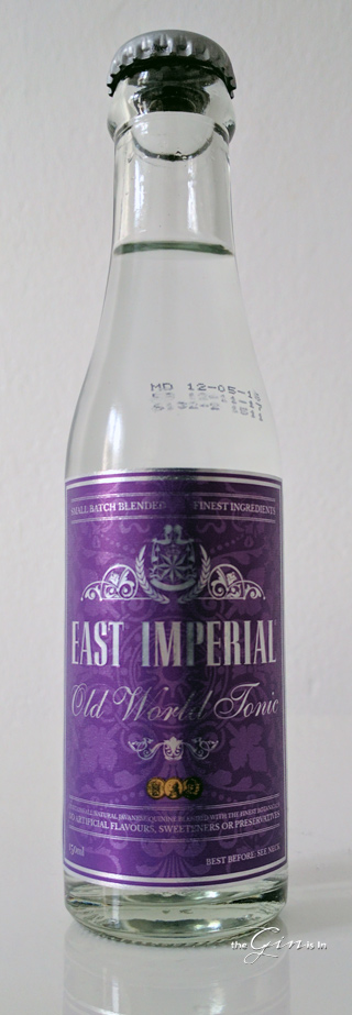 East Imperial Old World Tonic