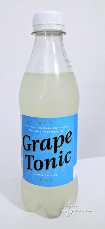 Grape Tonic