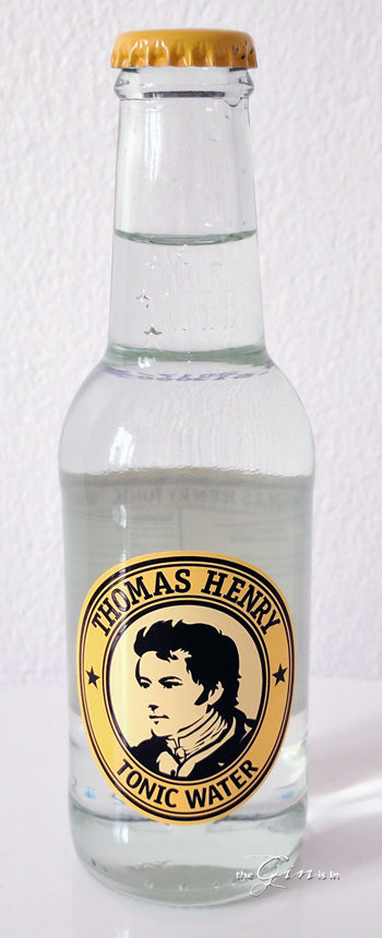 Thomas Henry Tonic Water