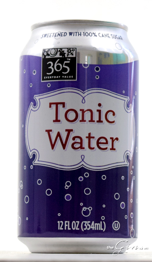 365 Tonic Water