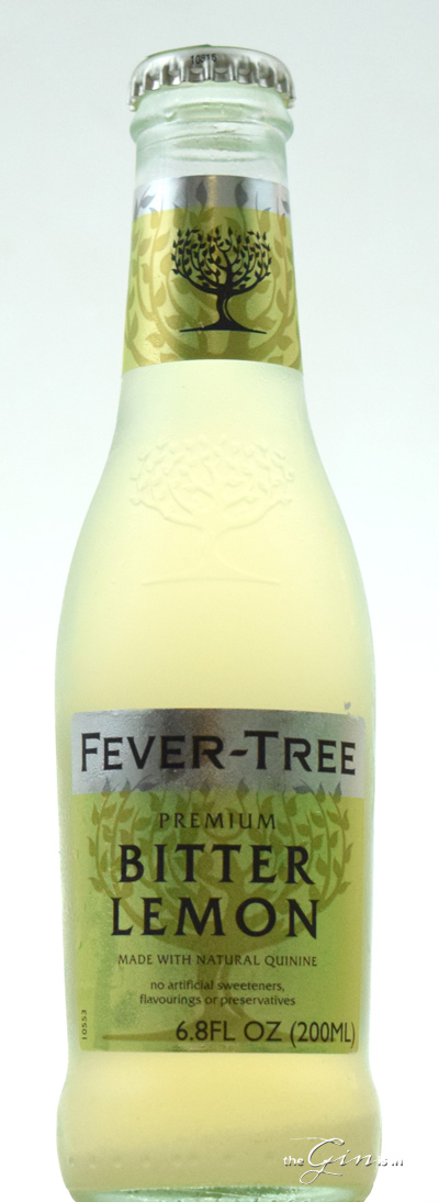 Fever Tree Bitter Lemon