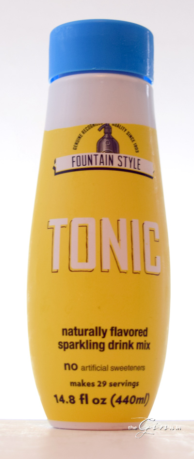 Sodastream Tonic
