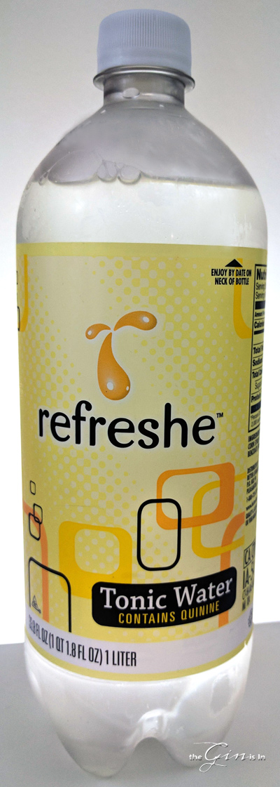 Refreshe Tonic Water