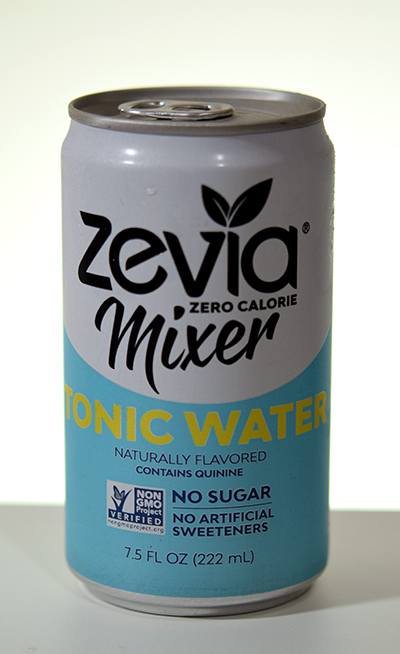 Zevia Tonic Water