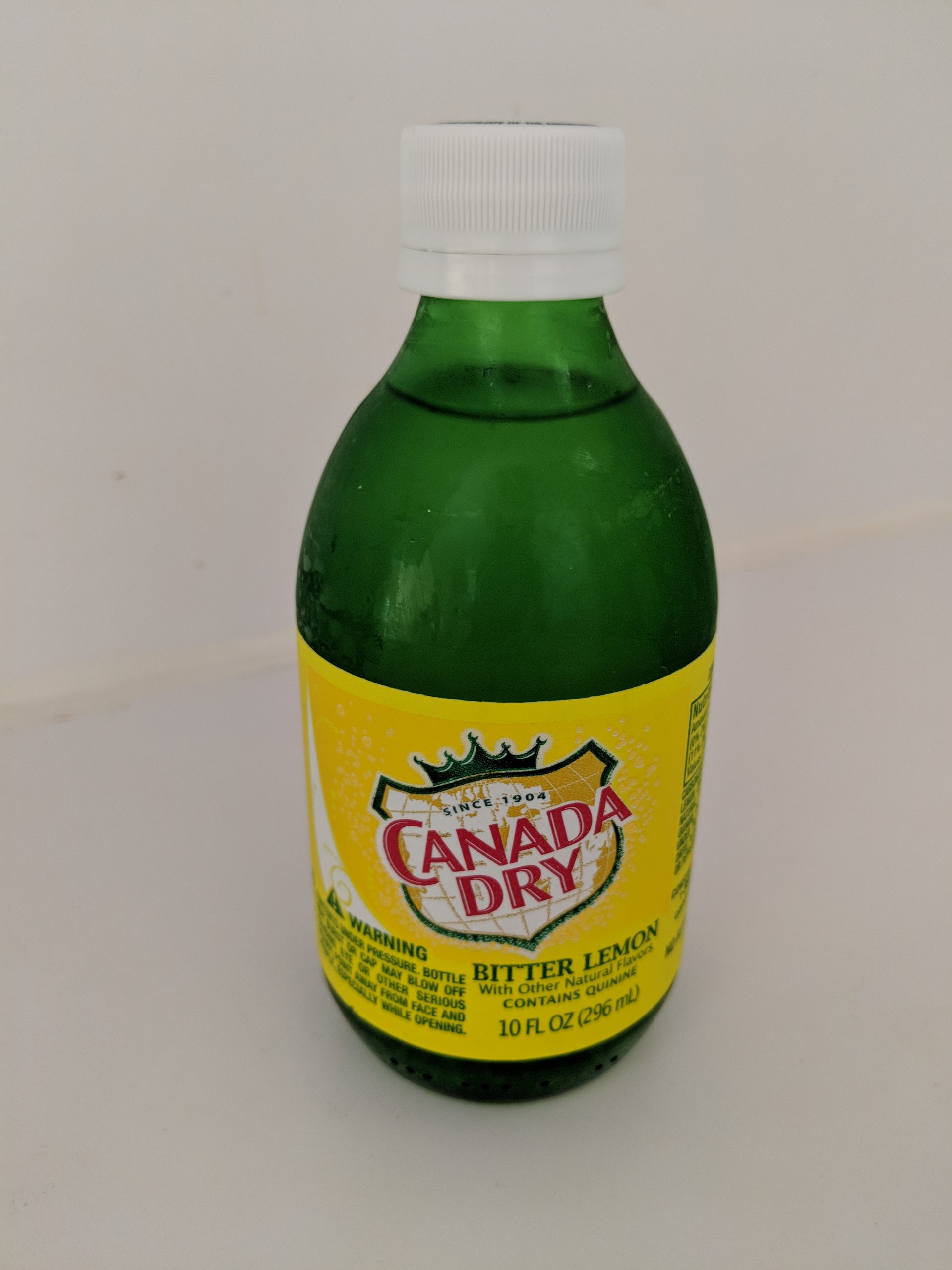 Canada Dry Bitter Lemon