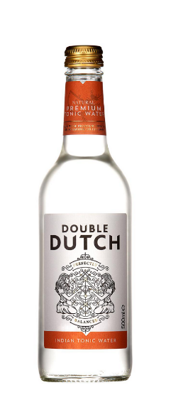 Double Dutch Indian Tonic Water