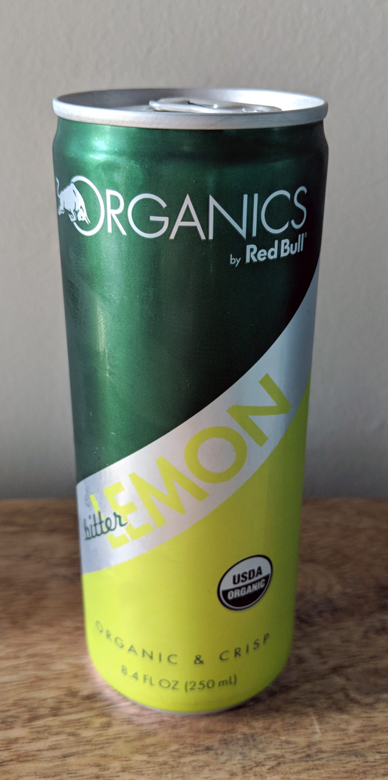 Red Bull Bitter Lemon