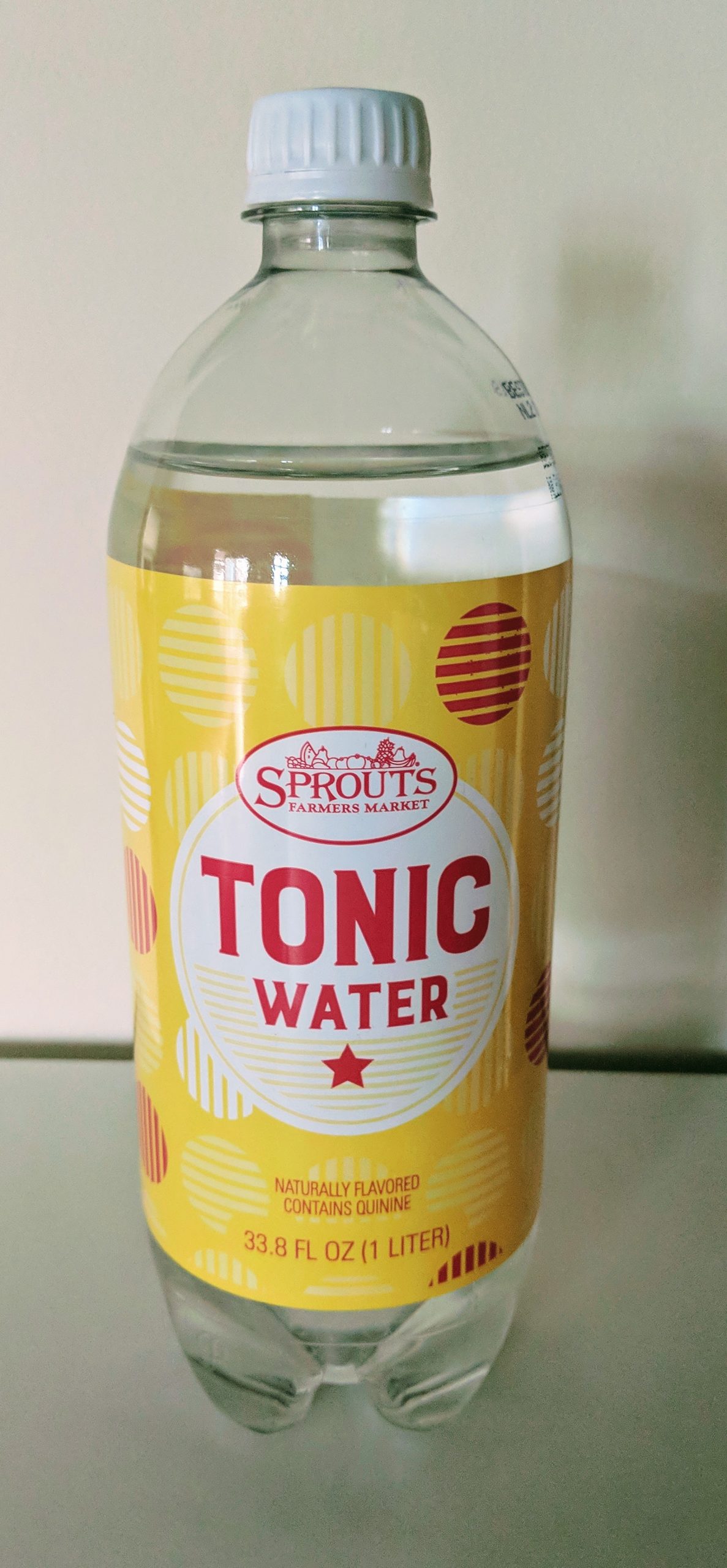 Sprouts Tonic Water