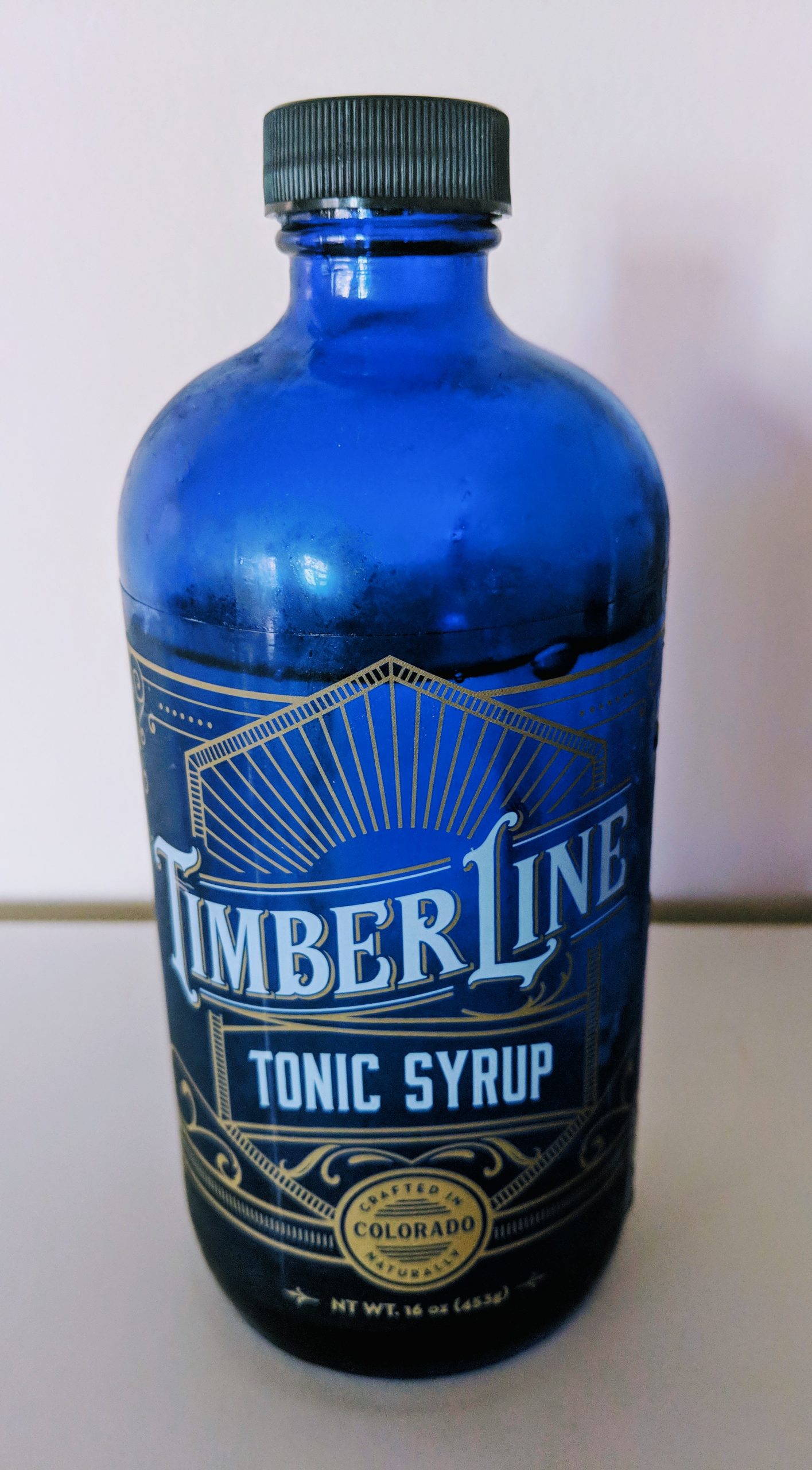 Timberline Tonic Syrup