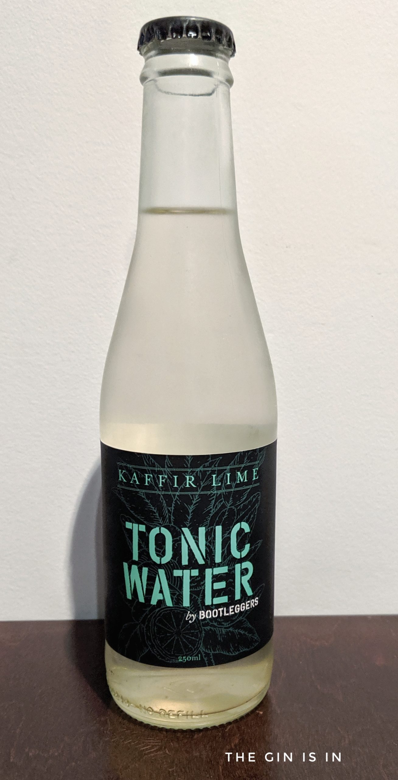Bootleggers Kaffir Lime Tonic Water