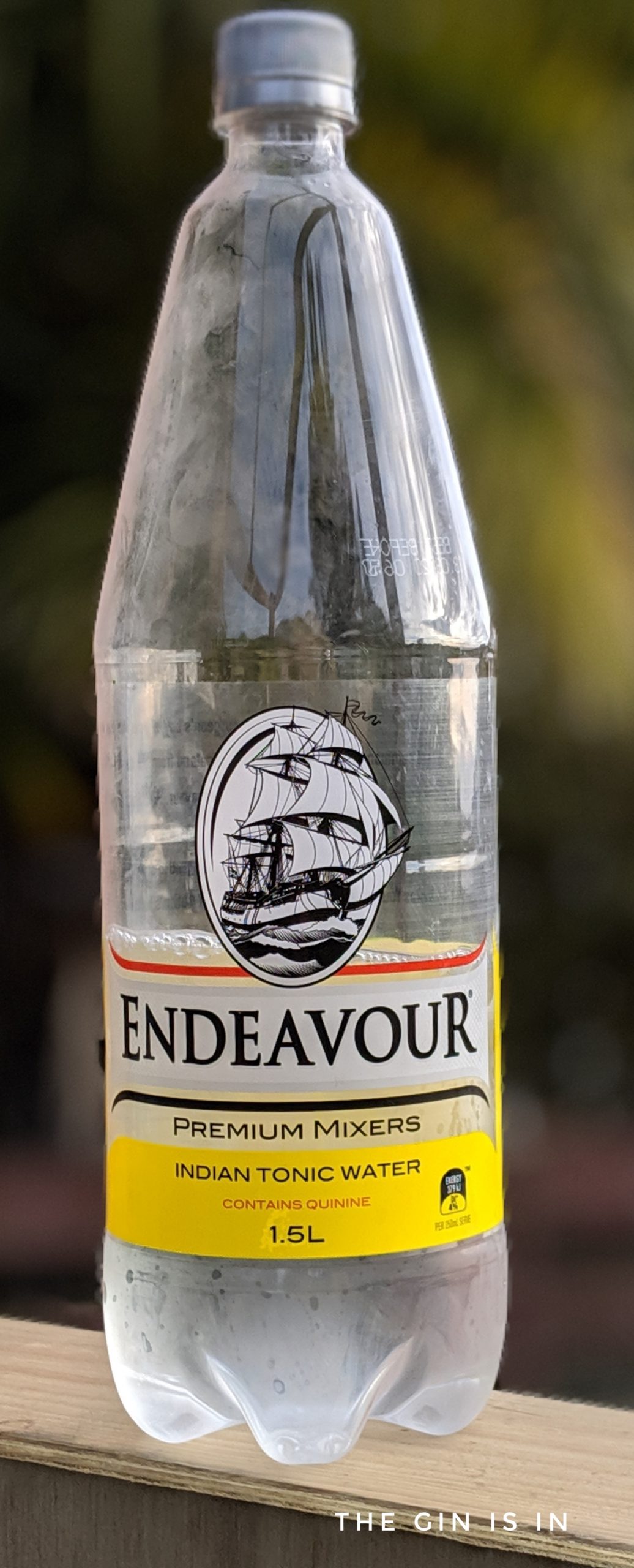 Endavor Tonic Water