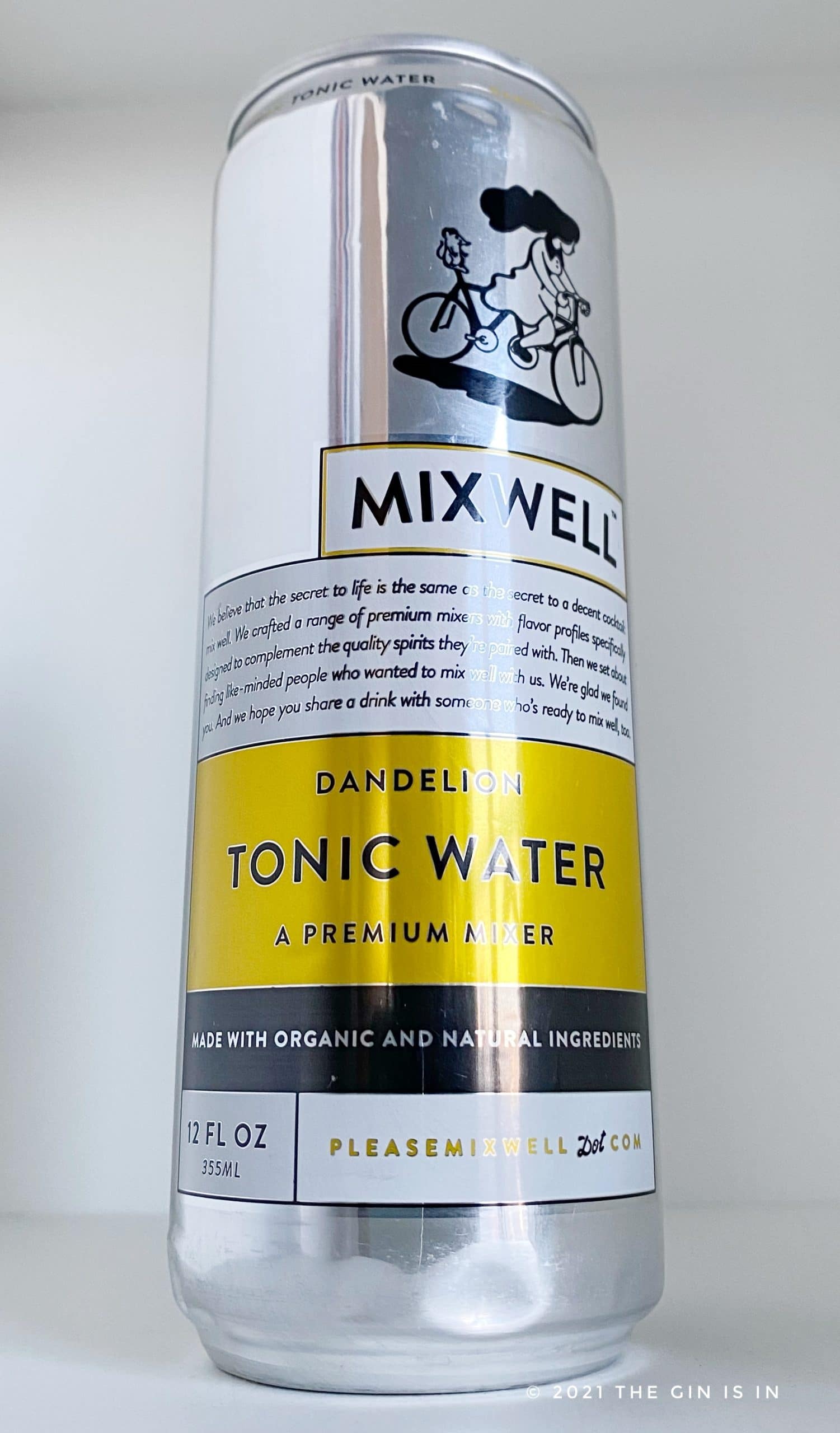 Mixwell Tonic Water