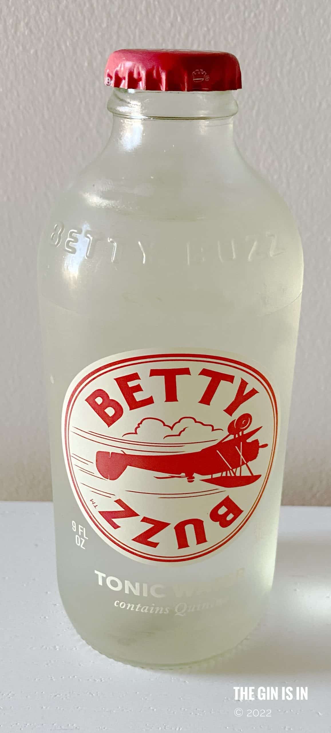 Betty Buzz Tonic